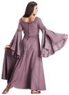 Arwen Maxi Limited Edition Dusty Rose