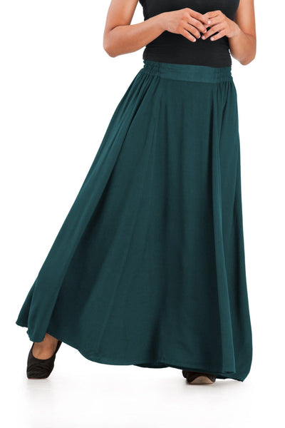 Emma Maxi Limited Edition Teal Peacock