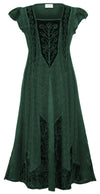 Isolde Maxi Limited Edition Huntress Green