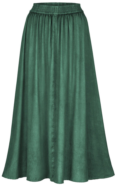 Rowan Petticoat Limited Edition Greens