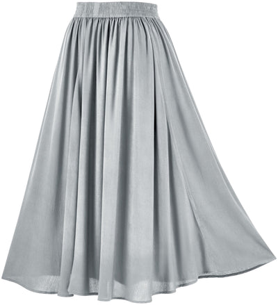 Rowan Petticoat Limited Edition Silver Pewter