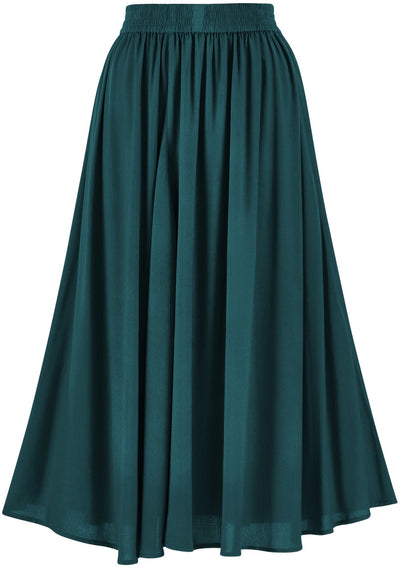 Rowan Petticoat Limited Edition Greens