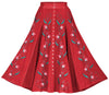 Annika Maxi Limited Edition Poppy Red