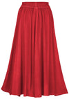 Annika Maxi Limited Edition Poppy Red