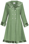 Kelly Coat Limited Edition Spring Basil