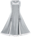 Amelia Maxi Set Limited Edition Silver Pewter