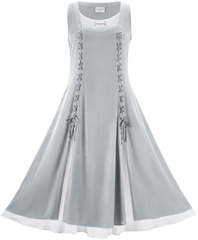 Amelia Maxi Set Limited Edition Silver Pewter