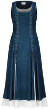 Amelia Maxi Set Limited Edition Majolica Blue