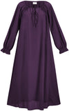 Renée Maxi Chemise Limited Edition Mystic Purple