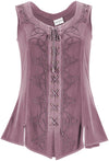 Trinity Sleeveless Limited Edition Dusty Rose