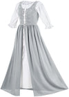 Brigid Maxi Limited Edition Silver Pewter