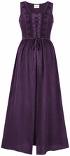 Brigid Maxi Overdress Limited Edition Mystic Purple