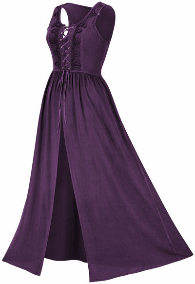 Brigid Maxi Overdress Limited Edition Mystic Purple