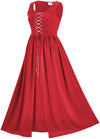 Brigid Maxi Overdress Limited Edition Poppy Red