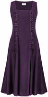 Amelia Maxi Overdress Limited Edition Mystic Purple