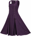 Amelia Maxi Overdress Limited Edition Mystic Purple