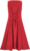 Amelia Maxi Overdress Limited Edition Poppy Red