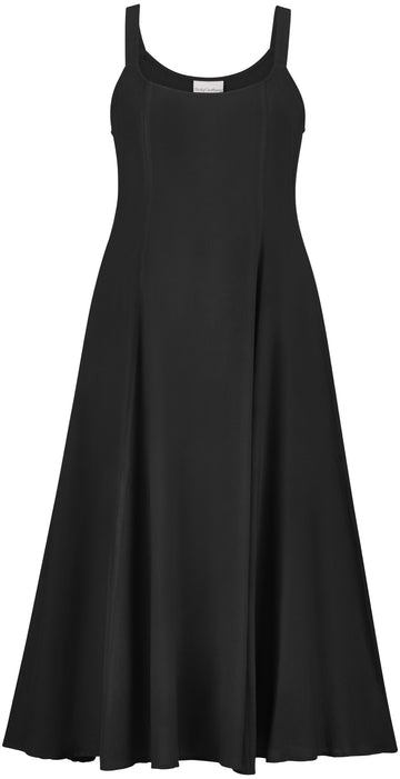 Chemise dress (white or black) – Duchess Milianda