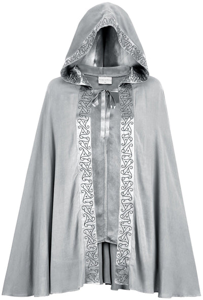 Arya Cloak Limited Edition Silver Pewter