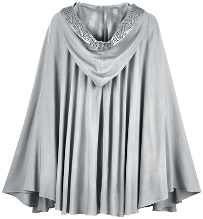 Arya Cloak Limited Edition Silver Pewter