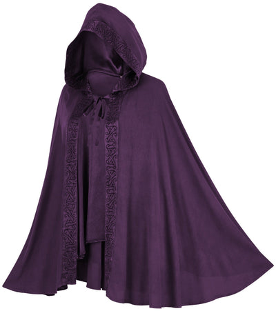Arya Cloak Limited Edition Mystic Purple