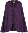 Arya Cloak Limited Edition Mystic Purple