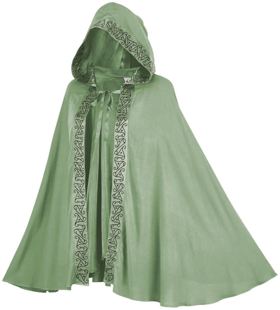 Arya Cloak Limited Edition Spring Basil