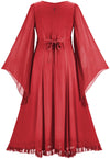 Selene Maxi Limited Edition Poppy Red