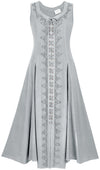 Trinity Maxi Limited Edition Silver Pewter