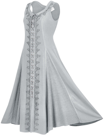 Trinity Maxi Limited Edition Silver Pewter