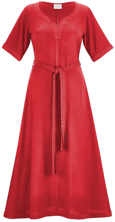 Ingrid Maxi Limited Edition Poppy Red