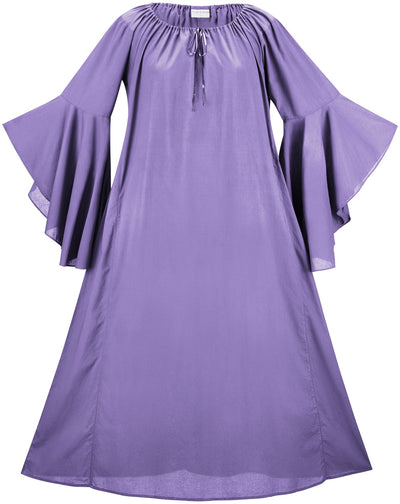 Angeline Maxi Chemise Limited Edition Purples