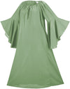 Angeline Maxi Chemise Limited Edition Spring Basil