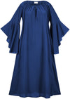 Angeline Maxi Chemise Limited Edition Blues