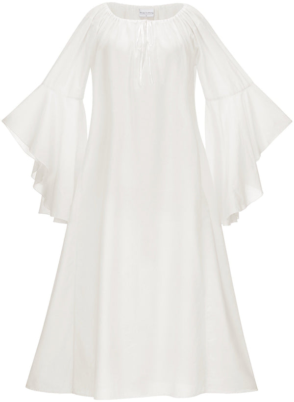 Angeline Maxi Chemise - HolyClothing