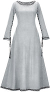 Merida Maxi Limited Edition Silver Pewter