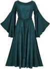 Eowyn Maxi Limited Edition Teal Peacock