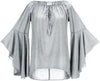 Angeline Tunic Limited Edition Silver Pewter