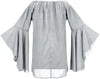 Angeline Tunic Limited Edition Silver Pewter