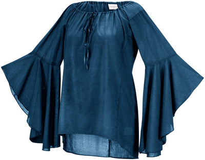 Angeline Tunic Limited Edition Blues