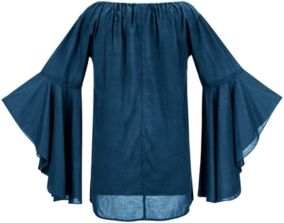 Angeline Tunic Limited Edition Blues