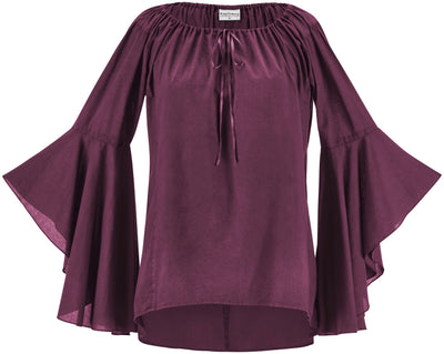 Angeline Tunic Limited Edition Reds