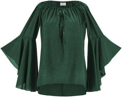 Angeline Tunic Limited Edition Greens