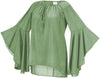 Angeline Tunic Limited Edition Spring Basil