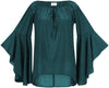 Angeline Tunic Limited Edition Greens