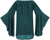 Angeline Tunic Limited Edition Teal Peacock