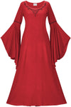 Arianrhod Maxi Limited Edition Poppy Red