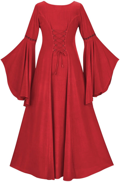 Arianrhod Maxi Limited Edition Poppy Red