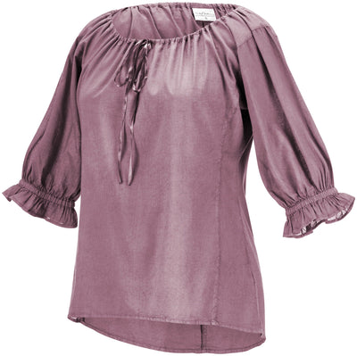 Brigid Tunic Limited Edition Dusty Rose