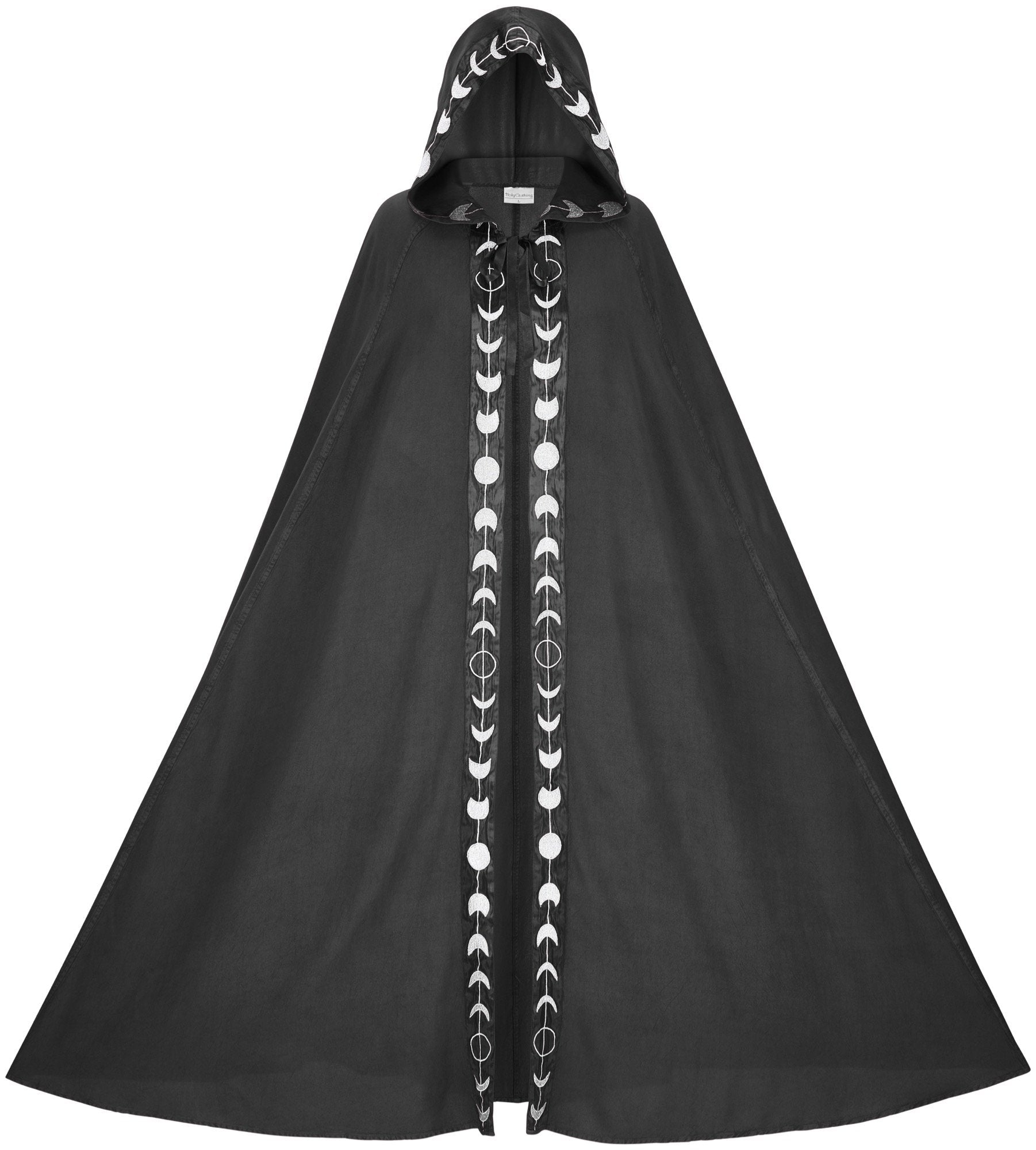 アトリエピエロ Holy Night Cape Coat black zvsUmKCHg4wOFfqo1vCn5pezX0JcI3